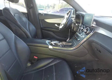 2019 Mercedes-Benz Glc 300 Coupe 4Matic из США, поврежденный, VIN WDC0J4KB1KF584406